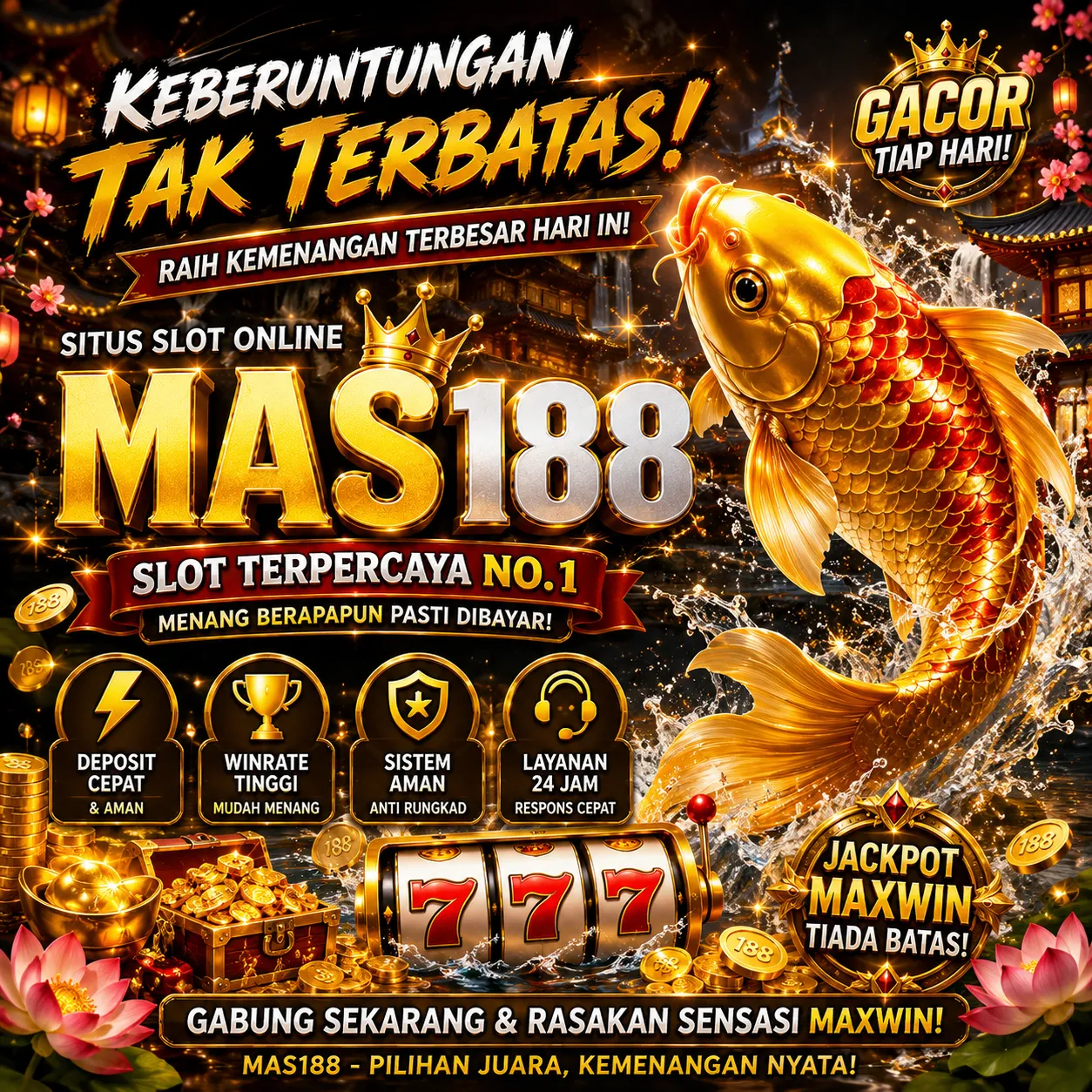 MAS188 Banner